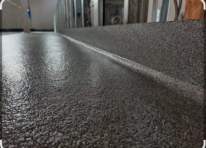 Quartz Epoxy Flooring