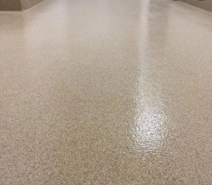 Quartz Epoxy Flooring
